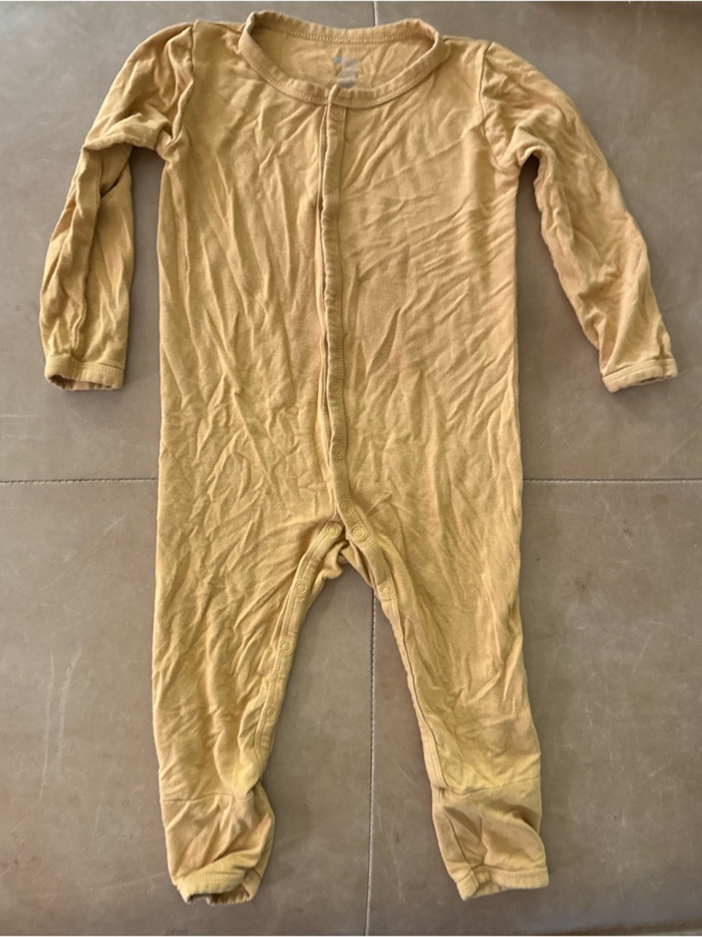 Kyte Baby Viscose Bamboo Coverall 18-24M
